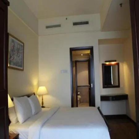 Berjaya Times Square Service Residences Kl Kuala Lumpur Exterior photo