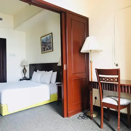 Berjaya Times Square Service Residences Kl Kuala Lumpur Exterior photo