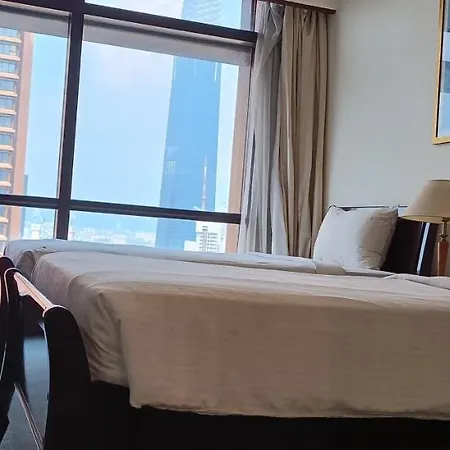 Berjaya Times Square Service Residences Kl Kuala Lumpur Exterior photo