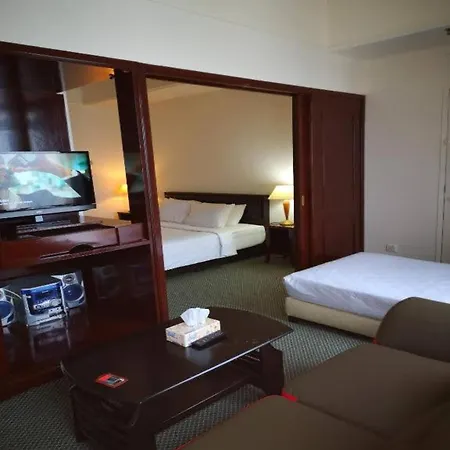 Berjaya Times Square Service Residences Kl Kuala Lumpur Exterior photo