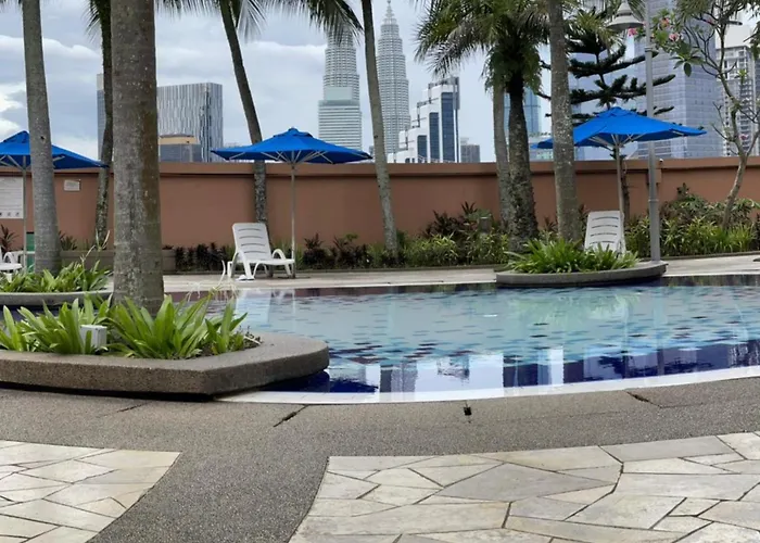 Times Square Service Residences Kl