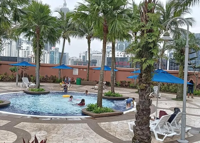 Times Square Service Residences Kl