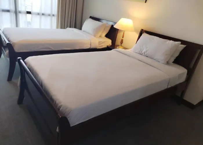 Times Square Service Residences Kl
