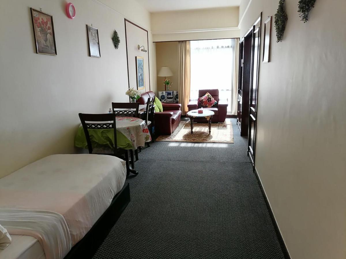 Berjaya Times Square Service Residences Kl Apartment