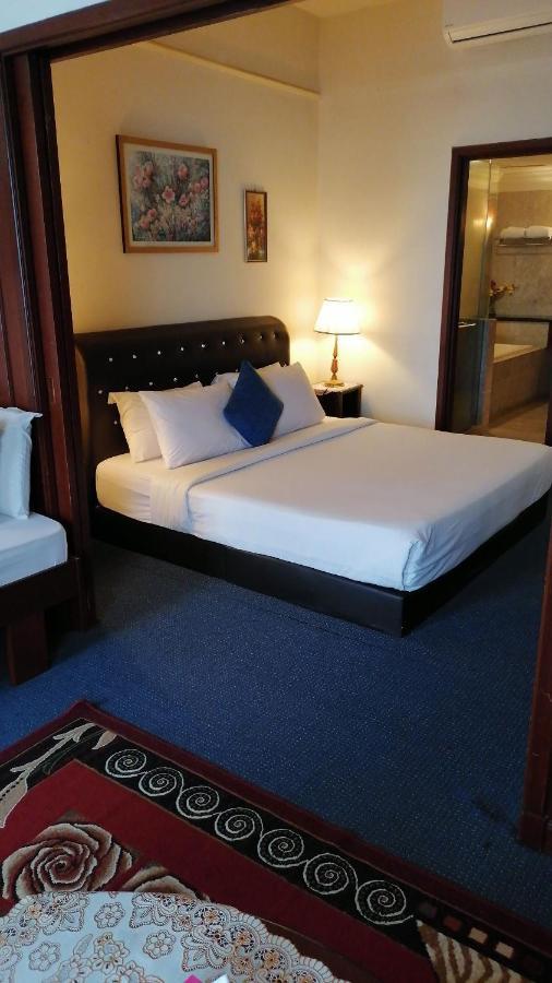 Berjaya Times Square Service Residences Kl