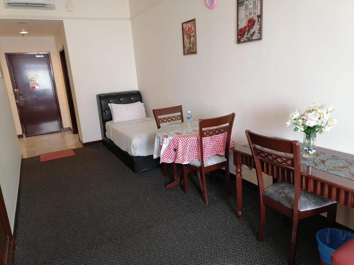 Berjaya Times Square Service Residences Kl *