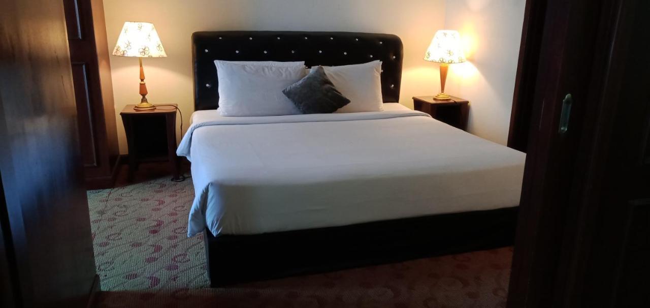 Berjaya Times Square Service Residences Kl Apartment
