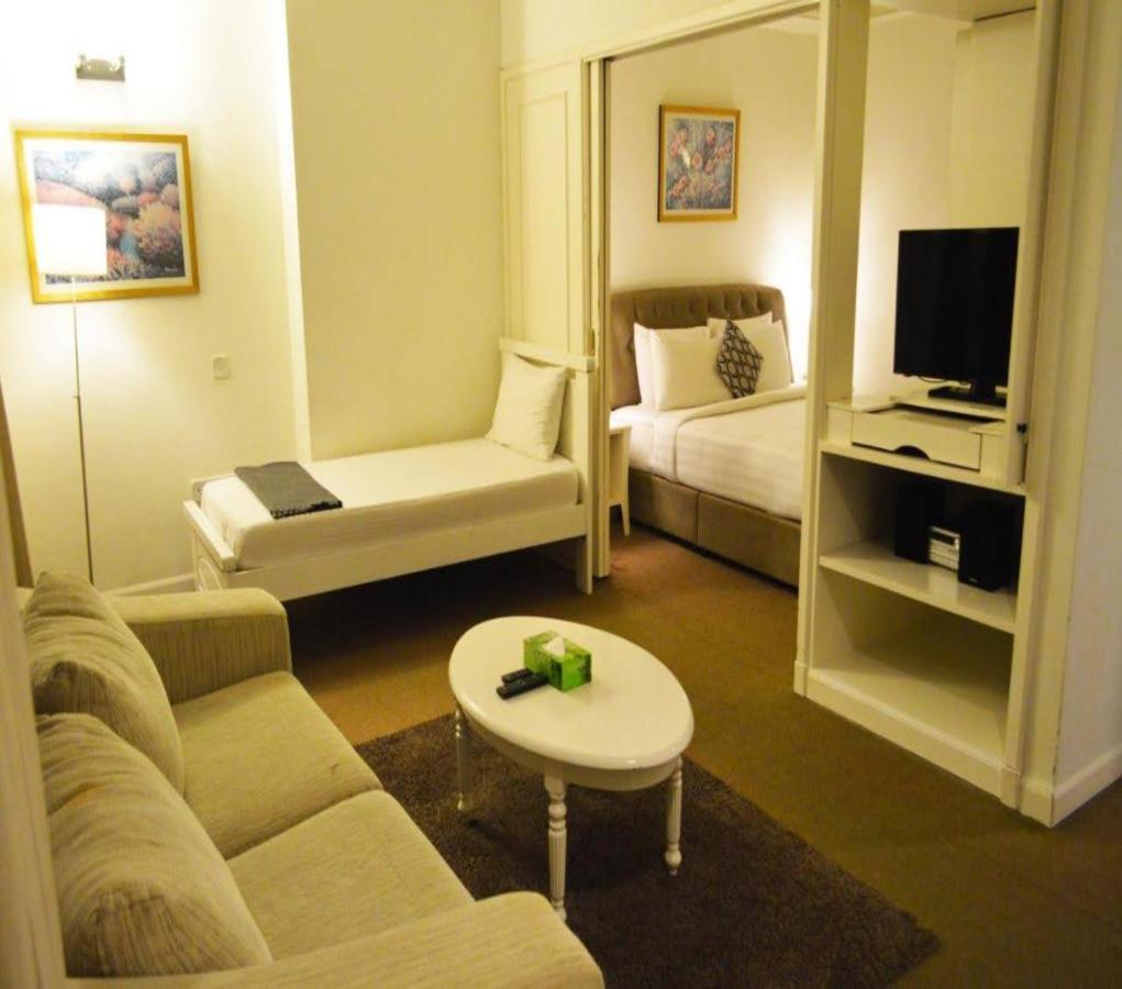 Berjaya Times Square Service Residences Kl