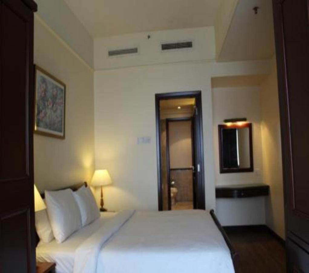 Berjaya Times Square Service Residences Kl Apartment *