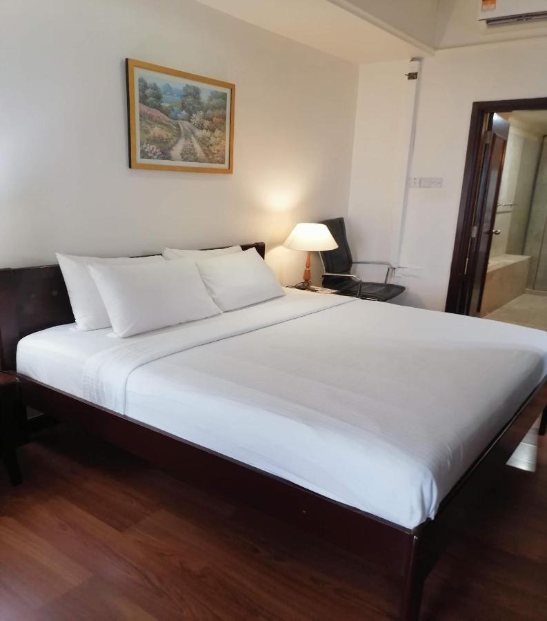 Apartment Berjaya Times Square Service Residences Kl Kuala Lumpur