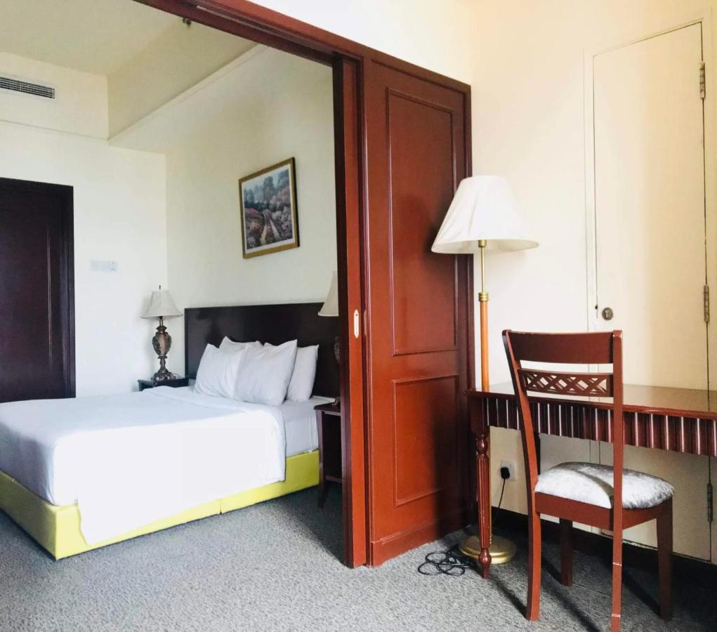 Berjaya Times Square Service Residences Kl Apartment Kuala Lumpur