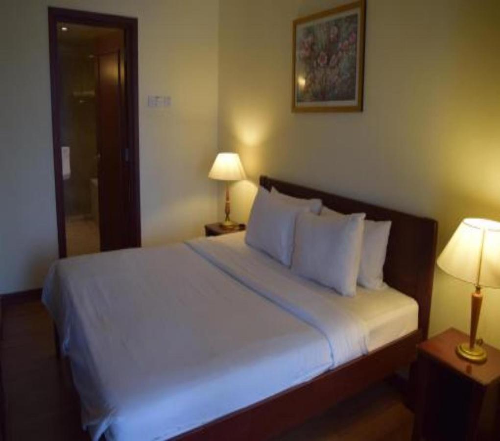 Berjaya Times Square Service Residences Kl Apartment Kuala Lumpur