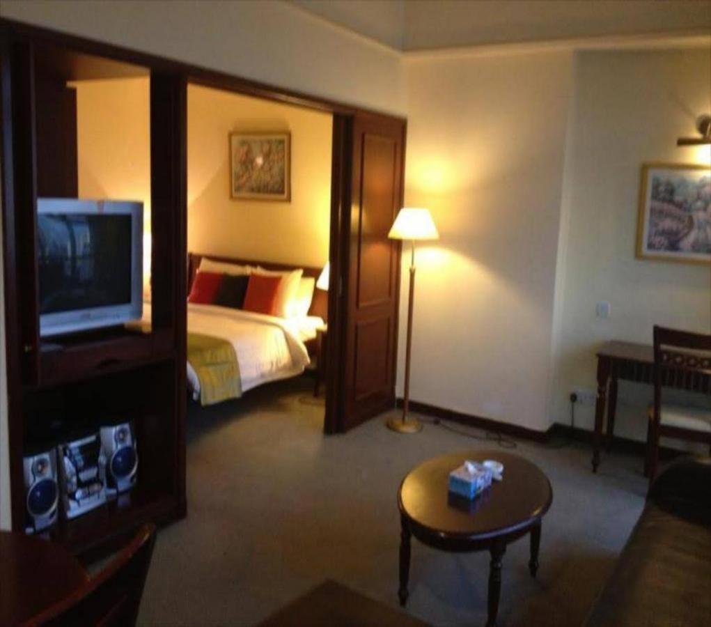 Apartment Berjaya Times Square Service Residences Kl *