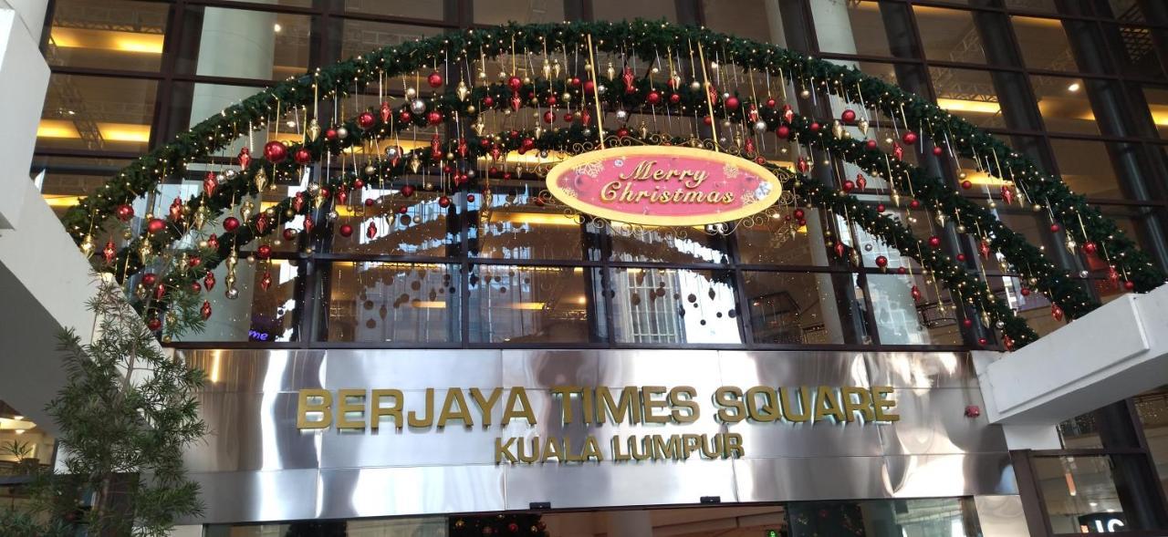 Berjaya Times Square Service Residences Kl Kuala Lumpur