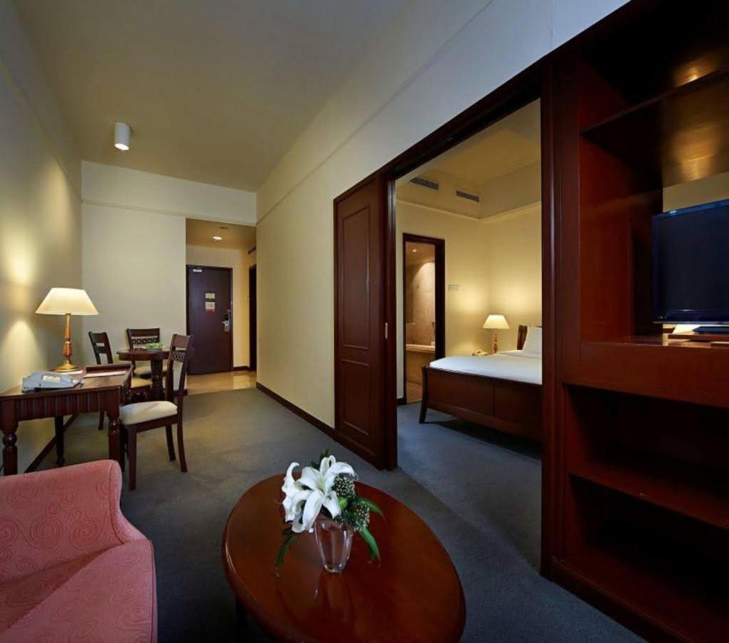 Berjaya Times Square Service Residences Kl * Kuala Lumpur