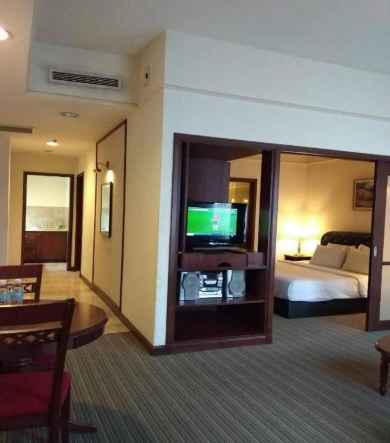 Berjaya Times Square Service Residences Kl Apartment *