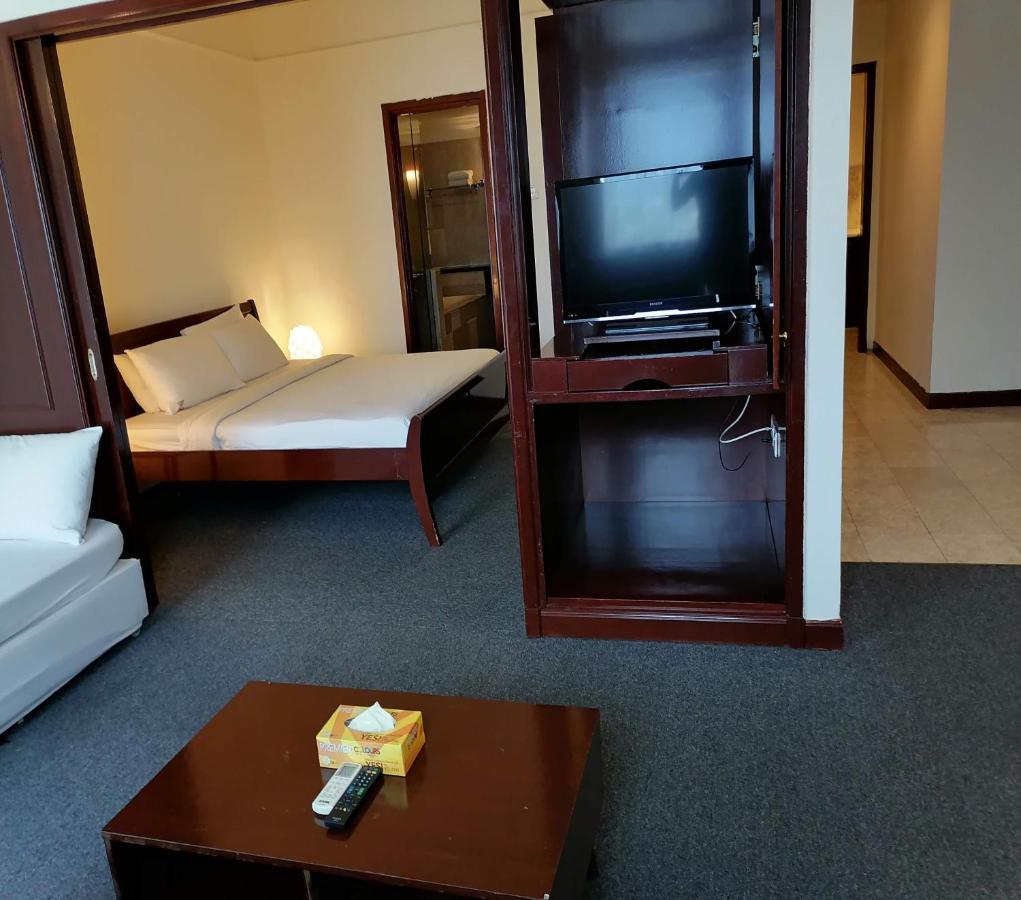 Berjaya Times Square Service Residences Kl Apartment *