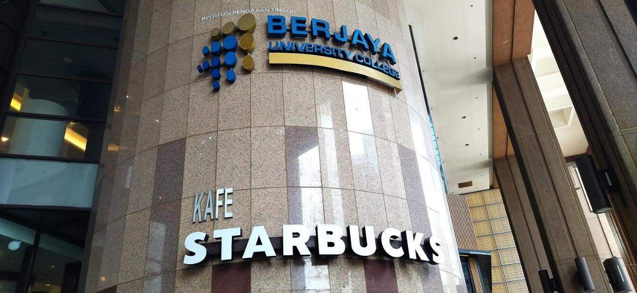 Apartment Berjaya Times Square Service Residences Kl *