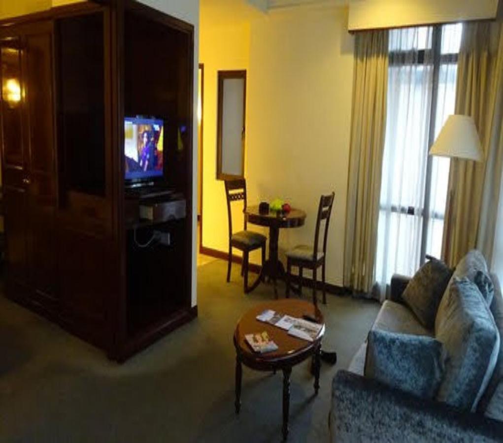 Berjaya Times Square Service Residences Kl Apartment *