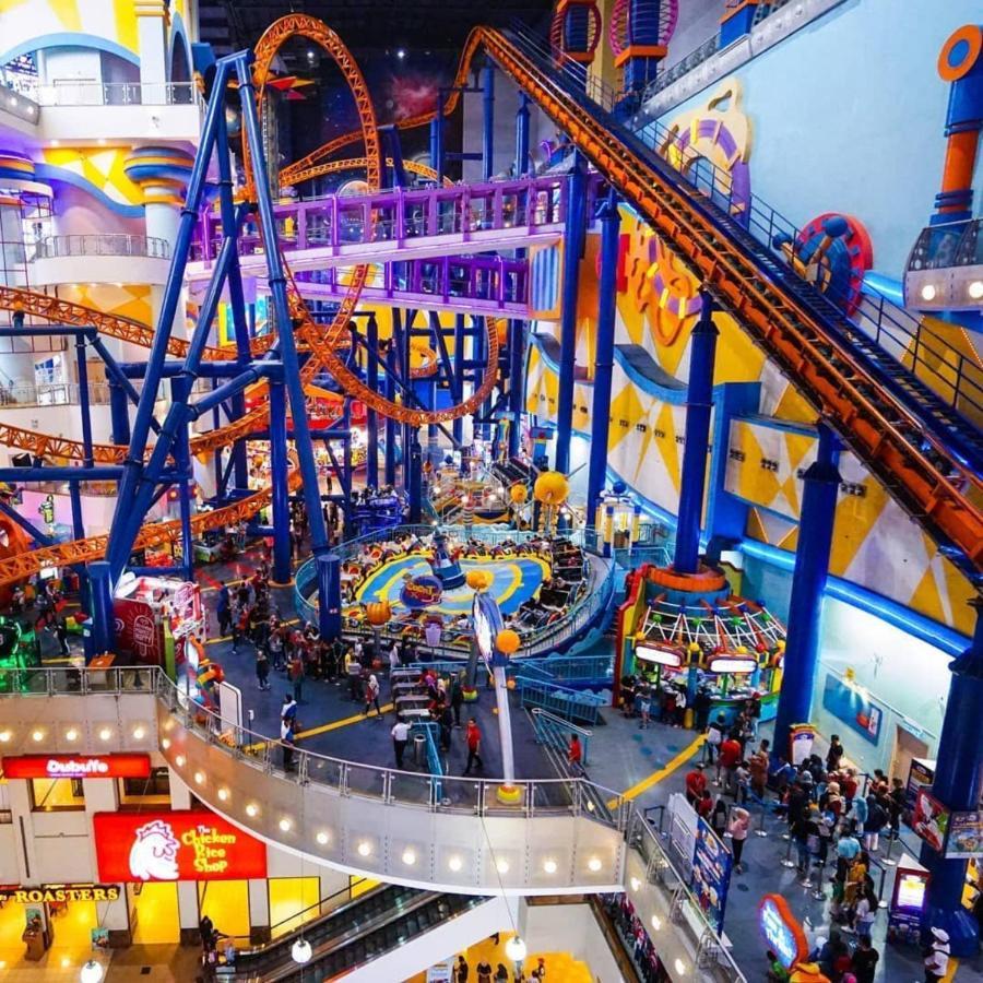 Berjaya Times Square Service Residences Kl * Kuala Lumpur