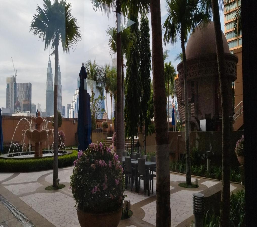 Apartment Berjaya Times Square Service Residences Kl