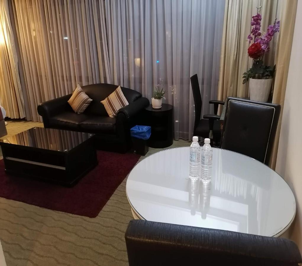 Apartment Berjaya Times Square Service Residences Kl Kuala Lumpur