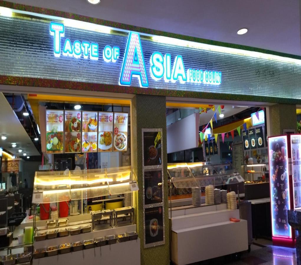 Berjaya Times Square Service Residences Kl * Kuala Lumpur