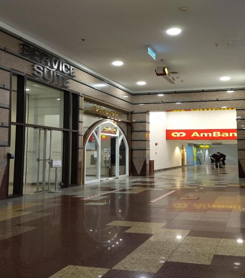 Berjaya Times Square Service Residences Kl Apartment Kuala Lumpur