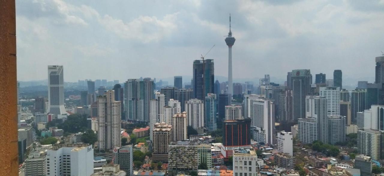 Apartment Berjaya Times Square Service Residences Kl
