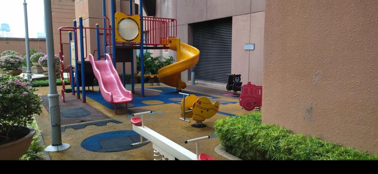 Berjaya Times Square Service Residences Kl Apartment Kuala Lumpur