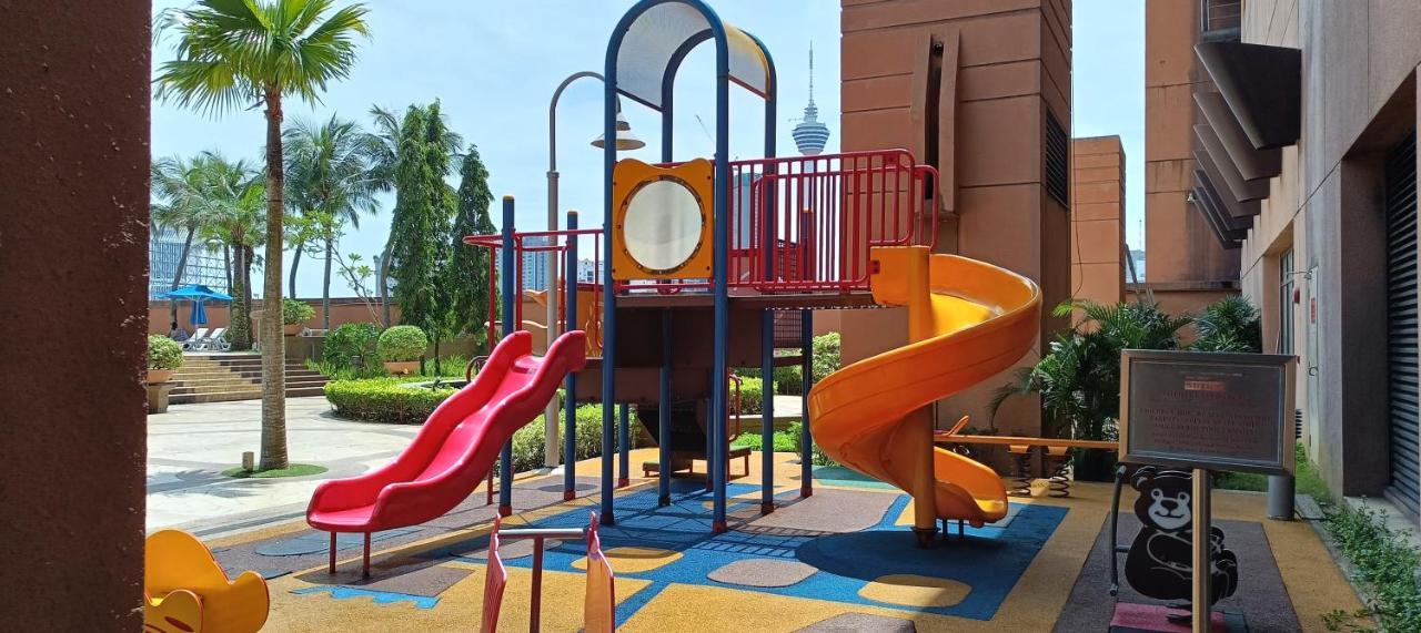 Berjaya Times Square Service Residences Kl Apartment Kuala Lumpur