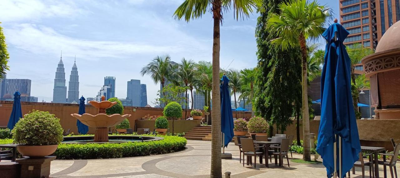 Apartment Berjaya Times Square Service Residences Kl *