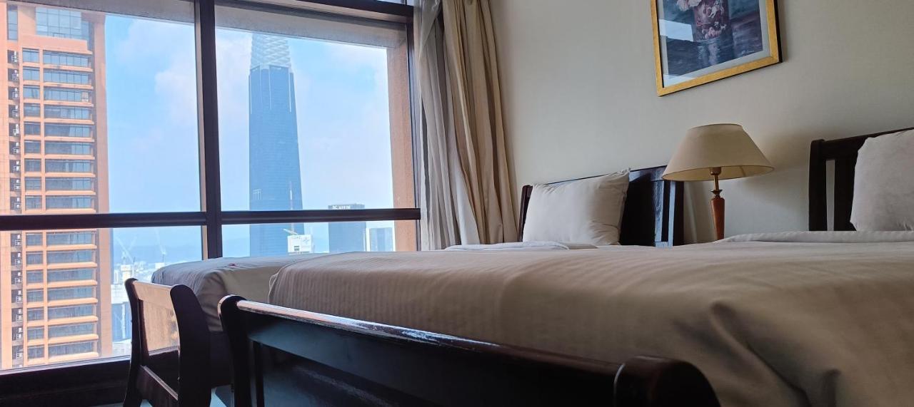Apartment Berjaya Times Square Service Residences Kl