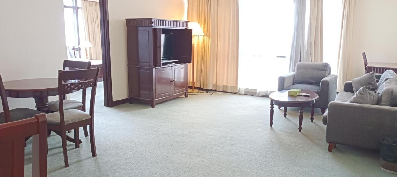 Berjaya Times Square Service Residences Kl Apartment