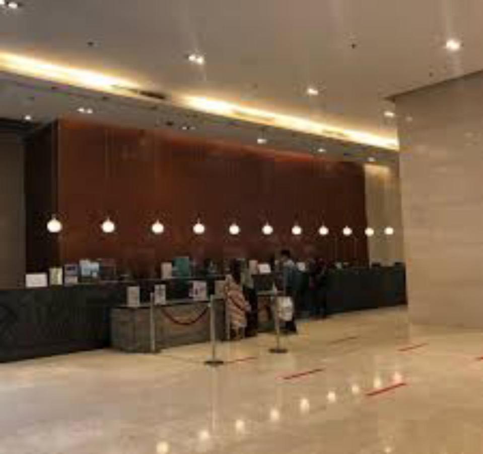 Apartment Berjaya Times Square Service Residences Kl *