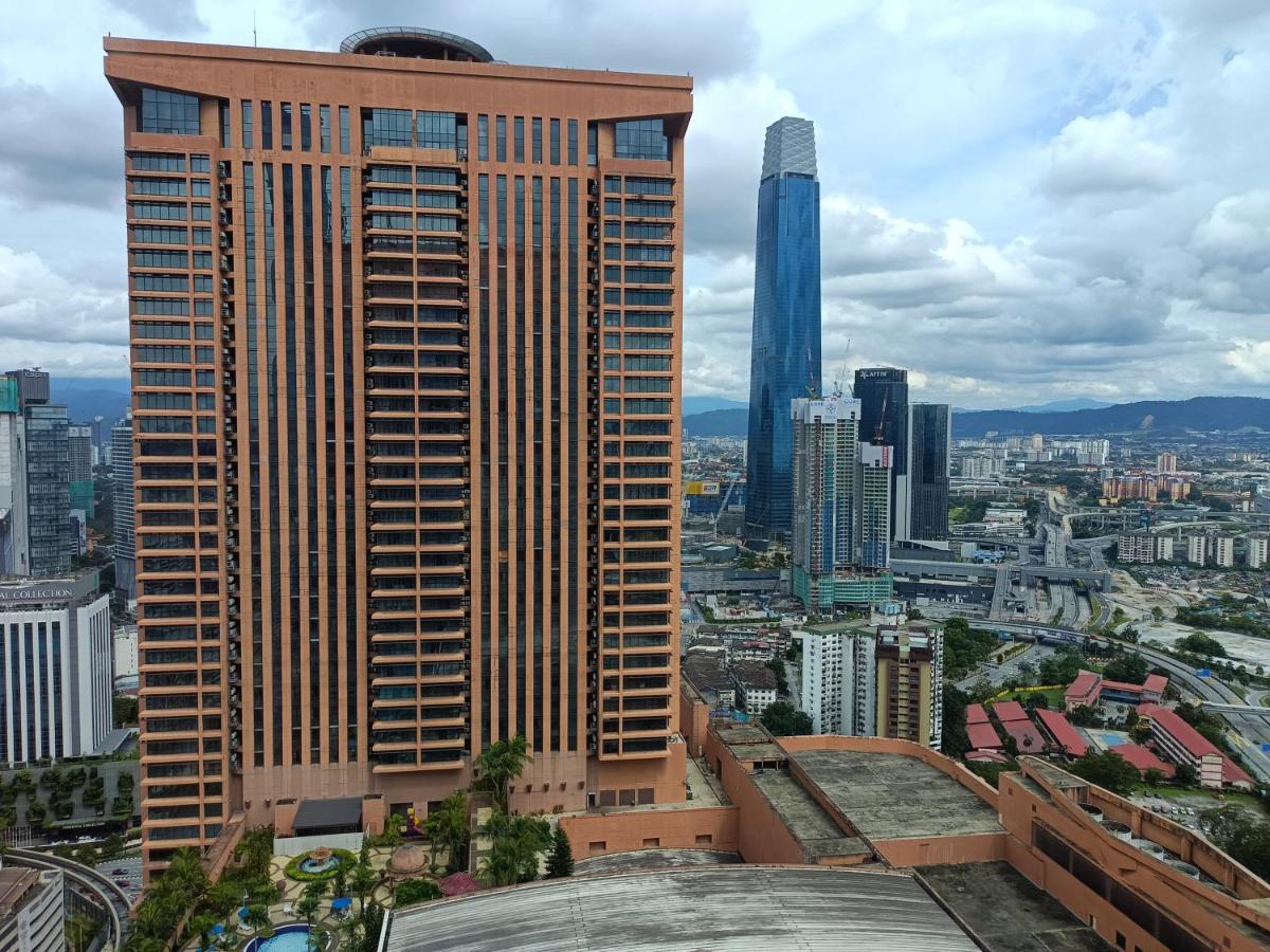 Apartment Berjaya Times Square Service Residences Kl Kuala Lumpur