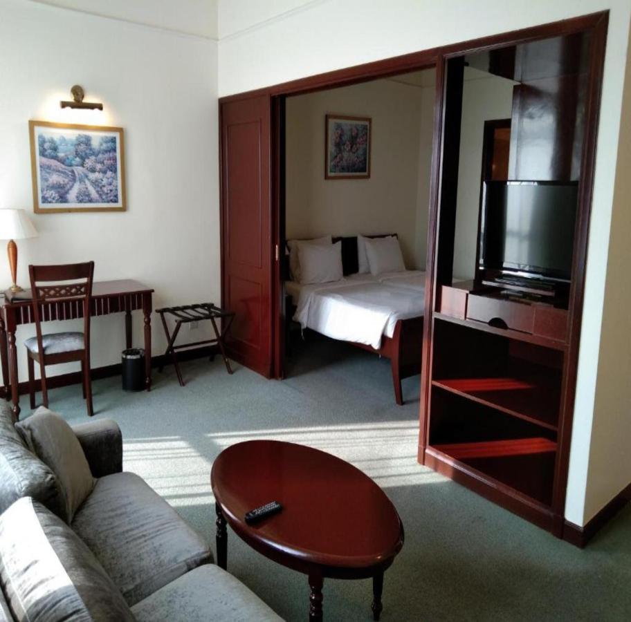 Berjaya Times Square Service Residences Kl
