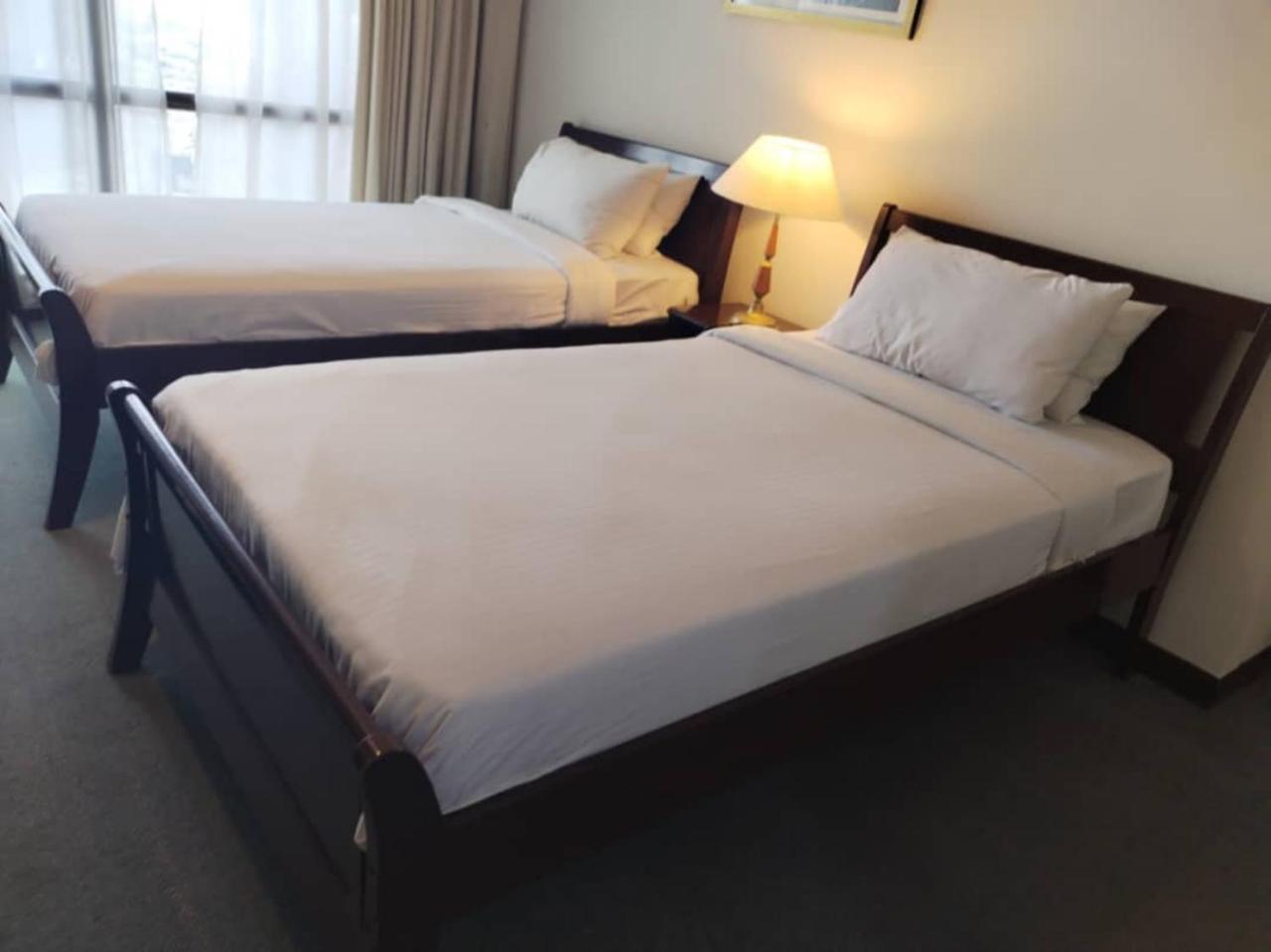 Berjaya Times Square Service Residences Kl Apartment Kuala Lumpur