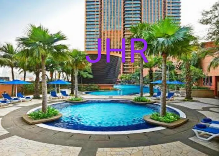 Times Square Service Residences Kl