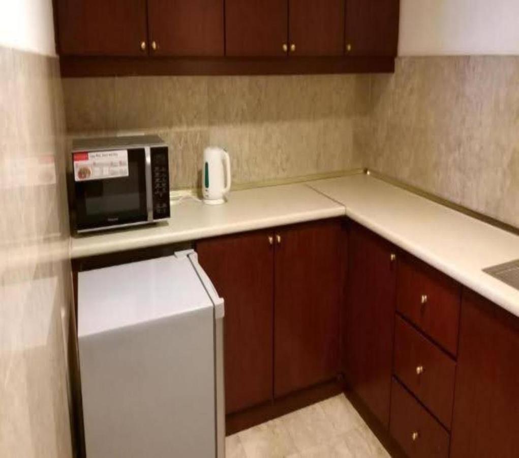 Apartment Berjaya Times Square Service Residences Kl