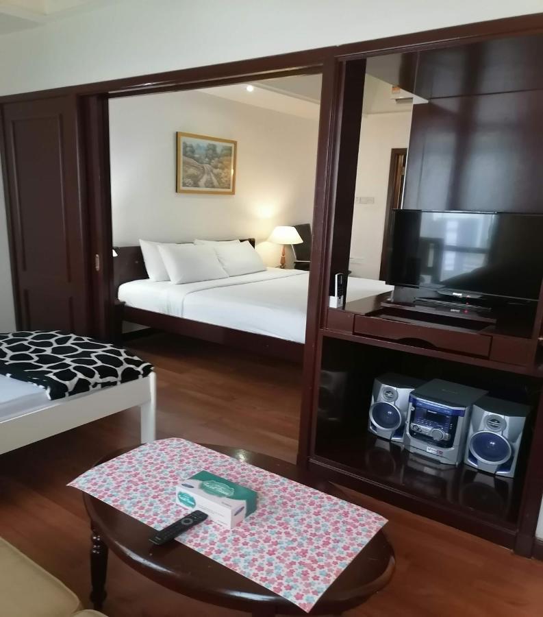 Berjaya Times Square Service Residences Kl Apartment