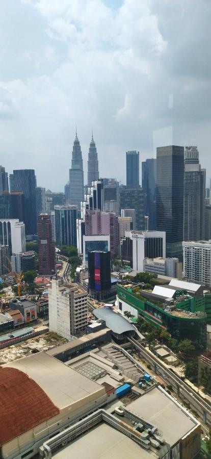 Apartment Berjaya Times Square Service Residences Kl