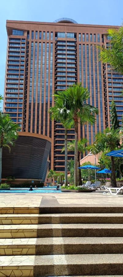 Apartment Berjaya Times Square Service Residences Kl *