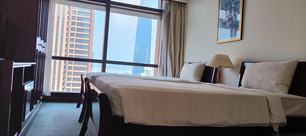 Berjaya Times Square Service Residences Kl