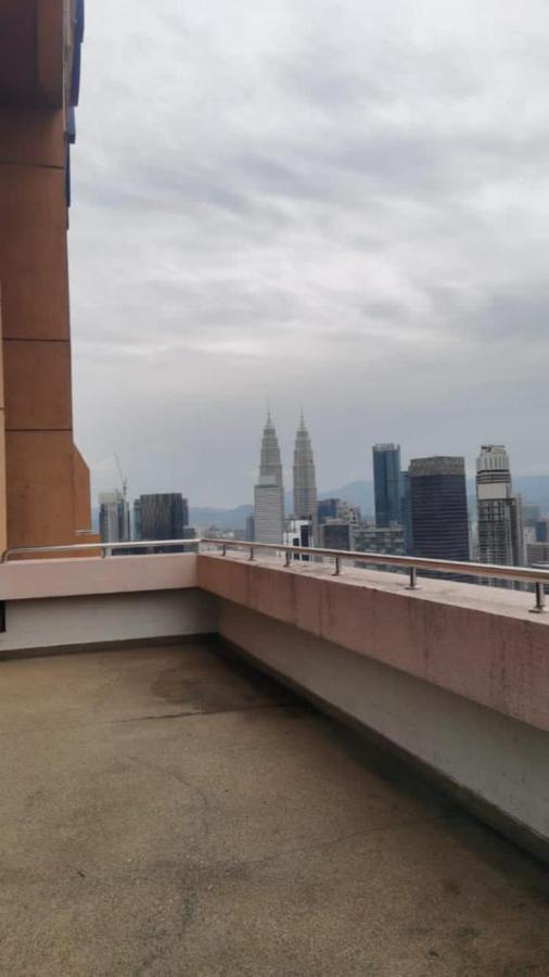 Apartment Berjaya Times Square Service Residences Kl